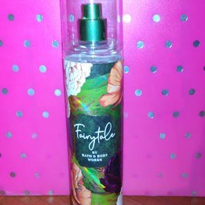 Bath & Body Works FAIRYTALE body mist